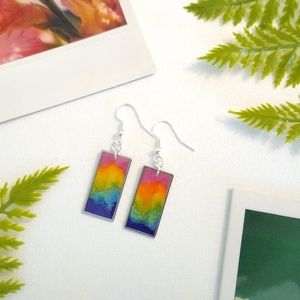 Rainbow Rectangles I